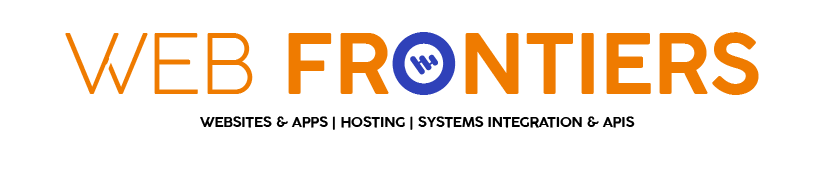 WebFrontiers Logo
